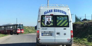 Kayyım Belediyesi otobüsleri çevre illerden Diyarbakır’a AKP’lileri taşıdı