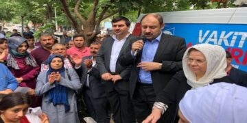 AKP’li  Milletvekili: Oyunuzu bize verirseniz Allah mahşerde size hesap sormaz