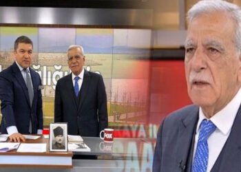 HDP Mardin adayı Türk: Her konuşmada PKK’yı bitirdik deniyor, seçimde ise beka sorunu var diyorlar, bu ne çelişki?