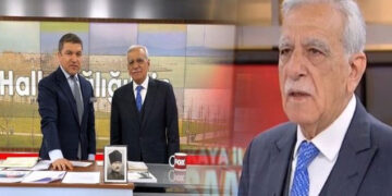 HDP Mardin adayı Türk: Her konuşmada PKK’yı bitirdik deniyor, seçimde ise beka sorunu var diyorlar, bu ne çelişki?