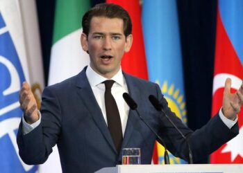 Avusturya Başbakanı ‘bozkurt işareti’ni yasakladı: Değerlerimizi reddedenleri ülkemizde istemiyoruz