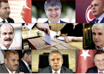 Oy oranlarının yakın olduğu Antalya, Adana, Eskişehir ve Hatay’da son anket sonuçları