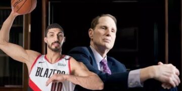 ABD’li Senatör, Türkiye’deki  diktatörlüğü Senato’da  anlattı: Enes Kanter ve ailesi eziyete maruz kalırken ABD öyle duramaz