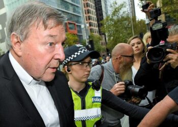 Avustralya Kardinali 6 yıl hapse mahkum edildi