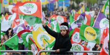 Seçim arifesinde HDP ve DBP’lilere operasyon: 64 gözaltı, 31 tutuklama