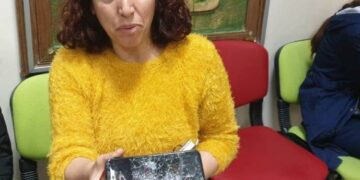 Polis el koyduğu Milletvekili Aydeniz’in telefonunu parçalanmış halde geri  verdi