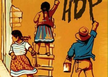 HDP’de ‘TV ambargosuna karşı’ kampanya: Elden ele paylaşalım