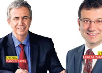 Seçime sadece günler kala flaş anket: İstanbul İmamoğlu, Ankara’da ise Yavaş önde