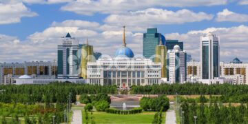 Parlamento’dan geçti: Kazakistan’da Başkent Astana’nın ismi ‘Nursultan’ olarak değiştirildi