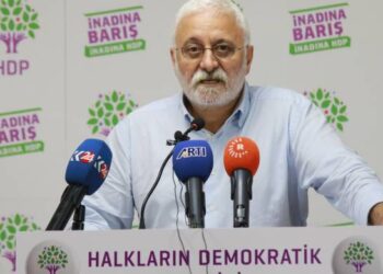 HDP Sözcüsü Oluç: Kayyım politikası reddedildi, batıda izlediğimiz strateji doğru