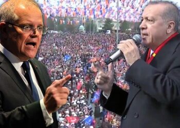 Türk Büyükelçi’yi görüşmeye çağıran Başbakan Morrison: Türkiye Cumhurbaşkanı’nın sözleri, pervasızlık, Avustralya halkı için rencide edici