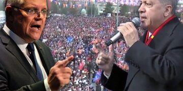 Türk Büyükelçi’yi görüşmeye çağıran Başbakan Morrison: Türkiye Cumhurbaşkanı’nın sözleri, pervasızlık, Avustralya halkı için rencide edici