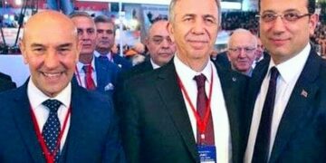 Yavaş, İmamoğlu ve Soyer şeffaflık taahhütnamesi imzaladı