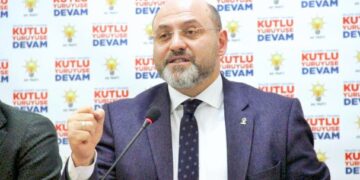 AKP İl Başkanı’ndan muhalefete terör: 4’lü çete, şer ittifakı, illet ittifakı bu sokaklarda, gezme şansı olmayacak