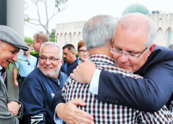 Müslümanlara ağlayan Başbakan, masumlara ‘terörist’ diyen boş kafalar!