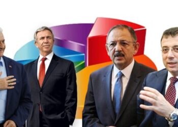 31 Mart seçimleri: 7 farklı anket firmasının Ankara ve İstanbul sonuçları