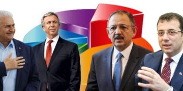 31 Mart seçimleri: 7 farklı anket firmasının Ankara ve İstanbul sonuçları