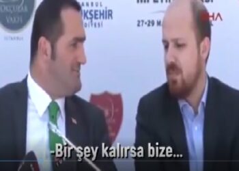 Bilal Erdoğan ile AKP’li adayın rant konuşması sosyal medyanın gündemi oldu