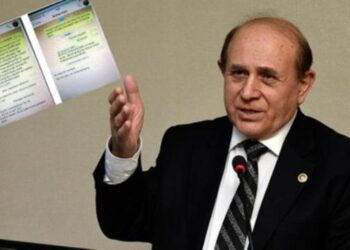 Uyuşturucu baronu Zindaşti ile yemek yerken fotoğrafı çıkan Kuzu’nun bu kez yazışmaları ortaya çıktı!