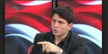 Gazeteci Çağlar Cilara: Yeni parti ekibinin kim olduğunu öğrendim
