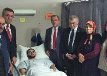 CHP Heyeti Yeni Zelanda’da