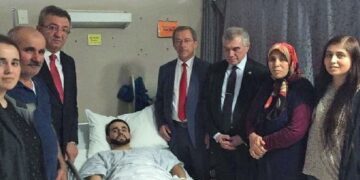 CHP Heyeti Yeni Zelanda’da