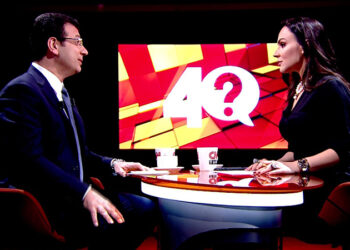 CNN Türk, Ekrem İmamoğlu’nun yayınını kesti, ‘Saray’a bağlandı