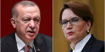 Akşener’i hapisle tehdit eden Erdoğan’a, Akşener’den ecvap: Hodri Meydan, 28 Şubatçılardan korkanlardan niye korkayım?
