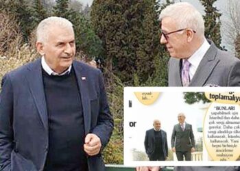 Hürriyet, Binali Yıldırım’ın ‘İstanbul’da daha çok vergi almamız gerekir’ sözünü kaldırdı