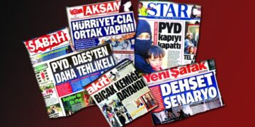 Mansur Yavaş konuşurken yandaş medya sustu