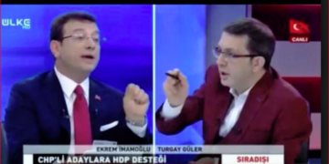 İstanbul Belediye Başkan adayı  İmamoğlu: Gafil avlayacağım’ diyen kişi, avlandı
