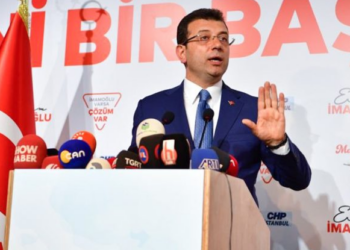 İmamoğlu’ndan AA’ya tepki: Bir yerden haber mi bekliyorsunuz?