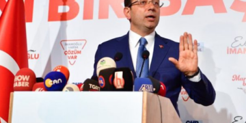 İmamoğlu’ndan AA’ya tepki: Bir yerden haber mi bekliyorsunuz?