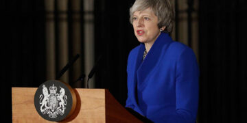 May’in başbakanlığı tehlikede: Britanya parlamentosundan Brexit’e ikinci ret