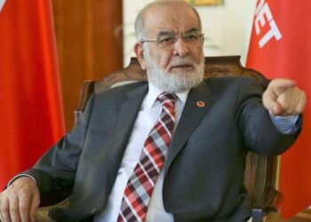 SP lideri Karamollaoğlu : AKP’nin kemik oyu %20’nin altına indi