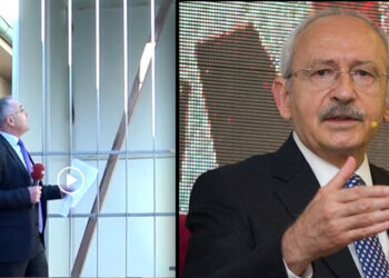 Havuz Medyası Akit TV Muhabiri: Toplum Kılıçdaroğlu’nun asılmasını bekliyor