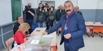 Tunceli komünist başkana geçti