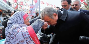 Mansur Yavaş: Yalandan, talandan medet umanların hevesleri kaçmış