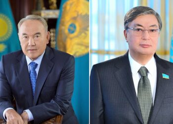 Kazakistan Cumhurbaşkanı Nazarbayev, görevini Senato Başkanı’ı Tokayev’e devretti