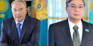 Kazakistan Cumhurbaşkanı Nazarbayev, görevini Senato Başkanı’ı Tokayev’e devretti