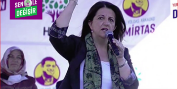 HDP Eş Genel Başkanı Buldan: Cumhur İttifakı, Susurluk ve beyaz toros ittifakıdır