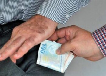 OECD’den Türkiye’ye rüşvet uyarısı: Ekim’e kadar adım atılmazsa.