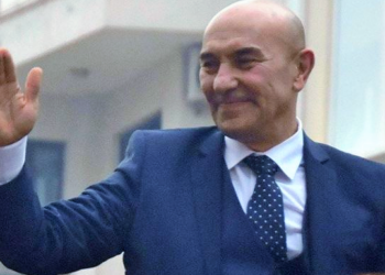 İzmir’de yarışın galibi Tunç Soyer