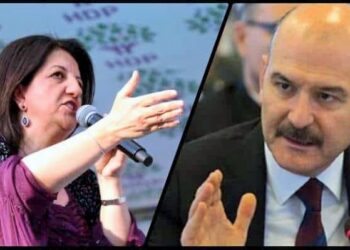HDP’den Soylu’ya: Siyaseten ve insani olarak seviyesine inmek mümkün değil