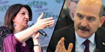 HDP’den Soylu’ya: Siyaseten ve insani olarak seviyesine inmek mümkün değil