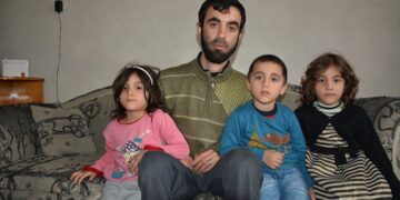 Çocuklarına Erdoğan ve ailesinin ismini veren Suriyeli’nin, Avrupa’ya iltica başvurusu reddedildi