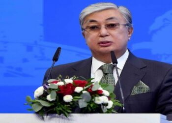 Kazakistan’ın yeni cumhurbaşkanı Tokayev, yemin ederek göreve başladı