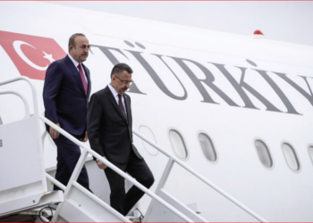 Fatih Altaylı: İki kişi için 238 tonluk dev uçakla, Yeni Zelanda’ya seçim propagandası