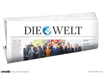 Alman Medyası’ndan  tepki:  Erdoğan’a bu iyiliği yapmayalım