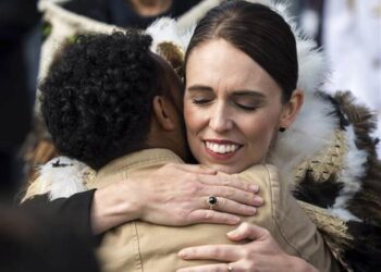 Yeni Zelanda’da hayatını kaybedenler için ulusal anma töreni